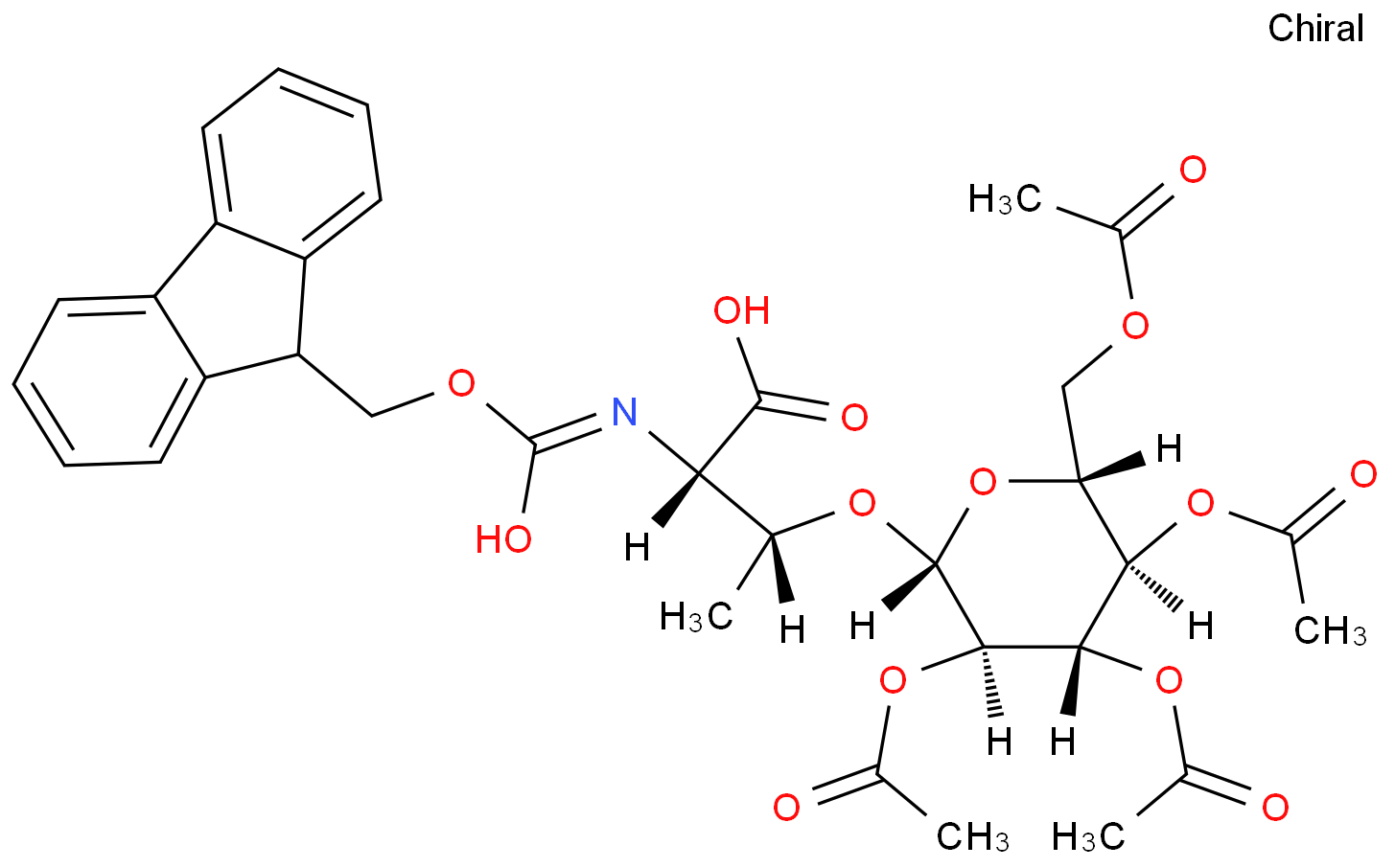 葡萄糖苏氨酸