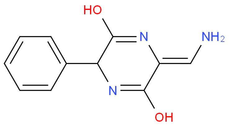 头孢氨苄杂质化学结构式