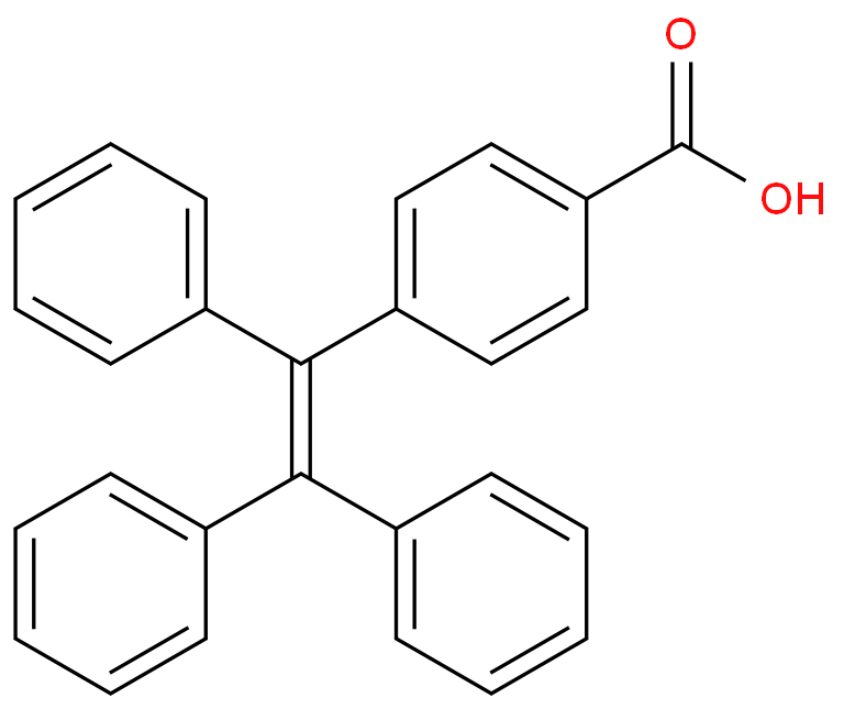 1-(4-羧基苯)-1,2,2-三苯乙烯 产品图片