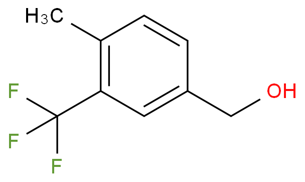 4-甲基-3-(三氟甲基)苯甲醇 CAS号:261952-15-2科研及生产专用 高校及研究所支持货到付款