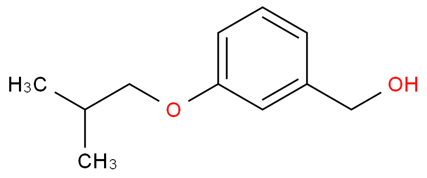 (3-isobutoxyphenyl)Methanol
