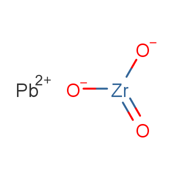 dioxido(oxo)zirconium,lead(2+)