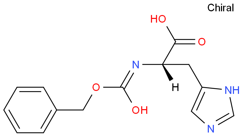 N-Cbz-L-histidine
