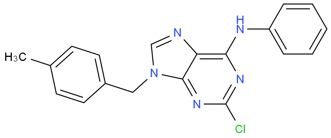 6-amino-2-chloropurine