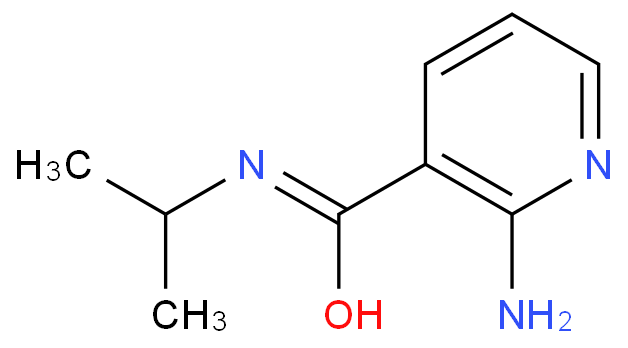2-氨基-N-异丙基烟酰胺