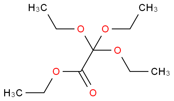 acetic acid, triethoxy-, ethyl ester