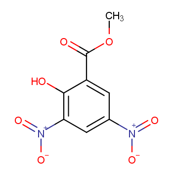 Methyl 3,5-dinitrosalicylate