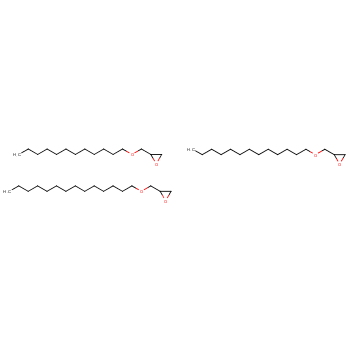 Alkyl (C12-C14) glycidyl ether  