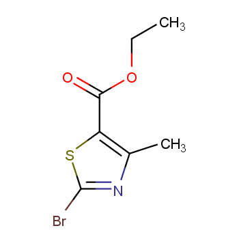 ETHYL 2-BROMO-4-METHYL-1,3-THIAZOLE-5-CARBOXYLATE