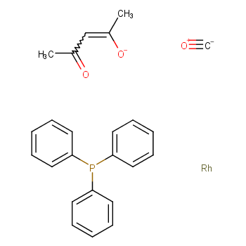 carbon monoxide;(Z)-4-oxopent-2-en-2-olate;rhodium;triphenylphosphane