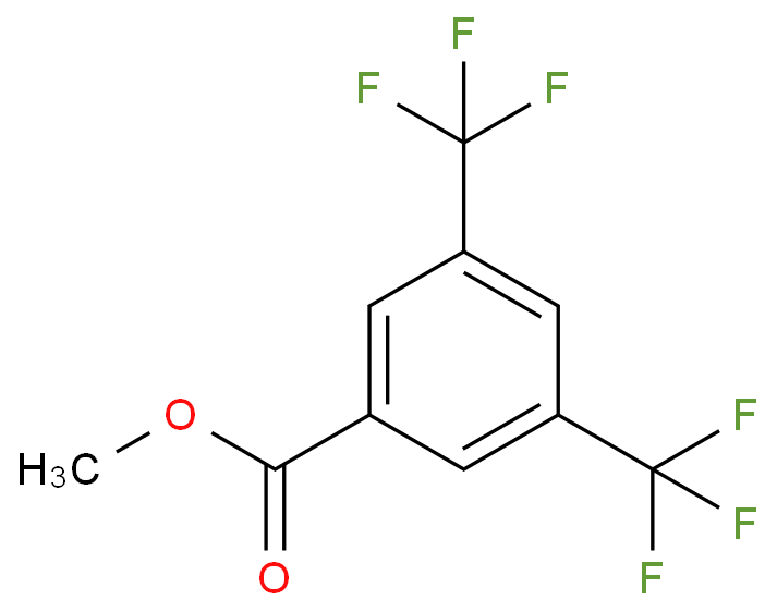 Methyl 3,5-di(trifluoromethyl)benzoate radical  