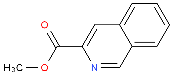 methyl isoquinoline-3-carboxylate