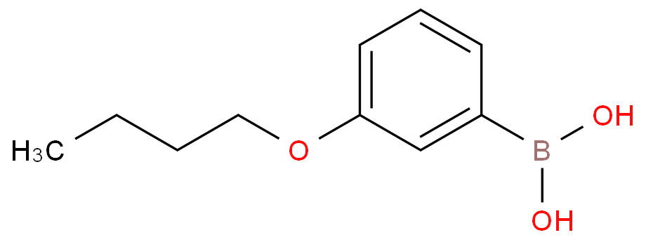 3-丁氧基苯硼酸