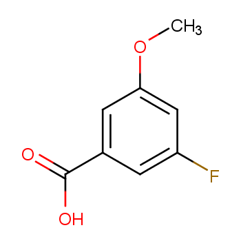 Benzoic acid,3-fluoro-5-methoxy-  