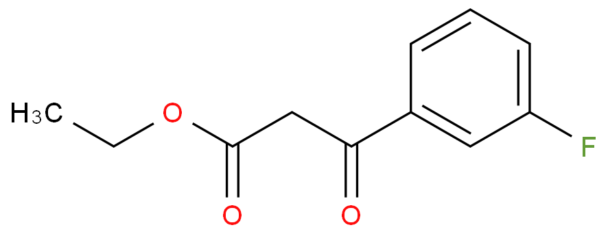 3-(3-FLUORO-PHENYL)-3-OXO-PROPIONIC ACID ETHYL ESTER