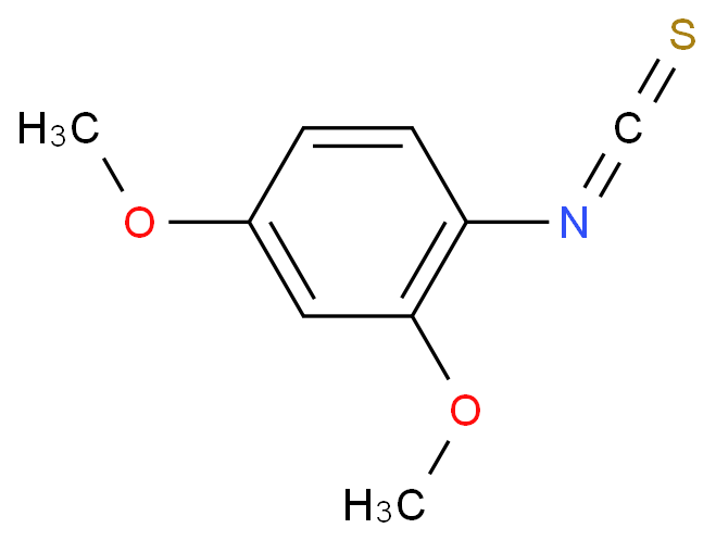 2,4-二甲氧基苯基异硫氰酸酯 产品图片