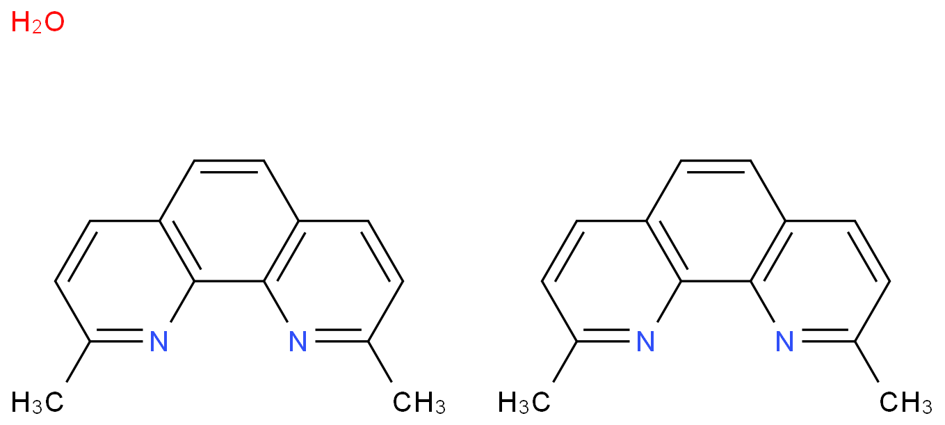 2,9-DIMETHYL-1,10-PHENANTHROLINE HEMIHYDRATE