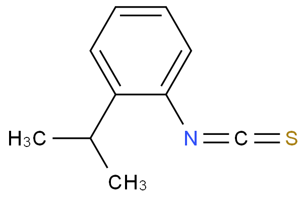 2-异丙基苯基异硫氰酸酯 产品图片