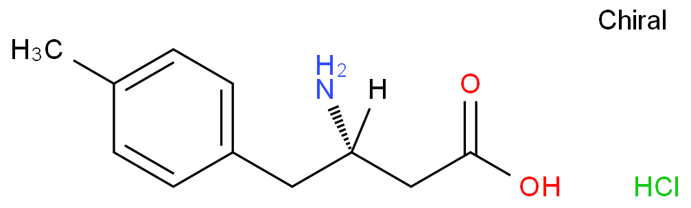 H-β-HoPhe(4-Me)-OH.HCl