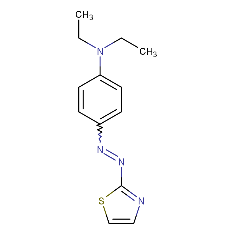 [Perfemiker]N,N-diethyl-4-(1,3-thiazol-2-yldiazenyl)aniline,90%