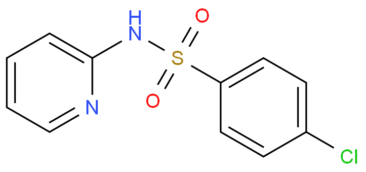 4-Chloro-N-(pyridin-2-yl)benzenesulfonamide  