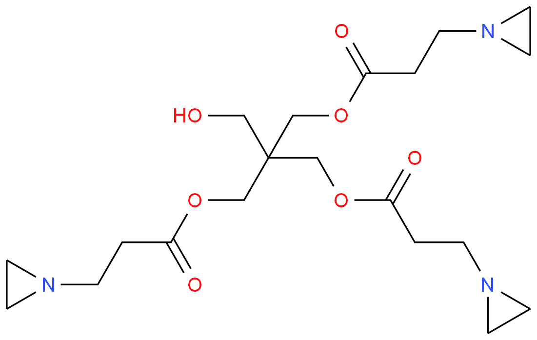 季戊四醇三(3-氮丙啶基)丙酸酯 产品图片