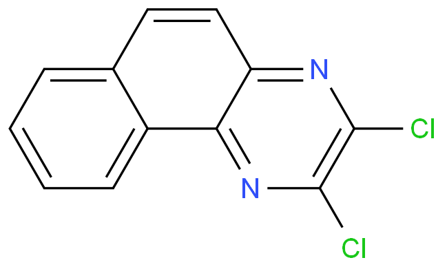 2,3-二氯苯并[F]喹喔啉CAS号26907-93-7；科研试剂/质量保证