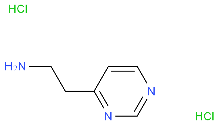 4-氨乙基嘧啶盐酸盐