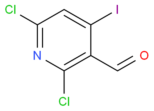 2,6-二氯-4-碘烟醛CAS号1309866-36-1(现货供应,质量保证)