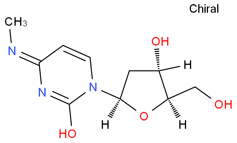 Cytidine,2'-deoxy-N-methyl-