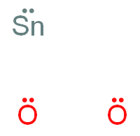 Cassiterite (SnO2)