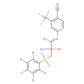 BICALUTAMIDE-D4