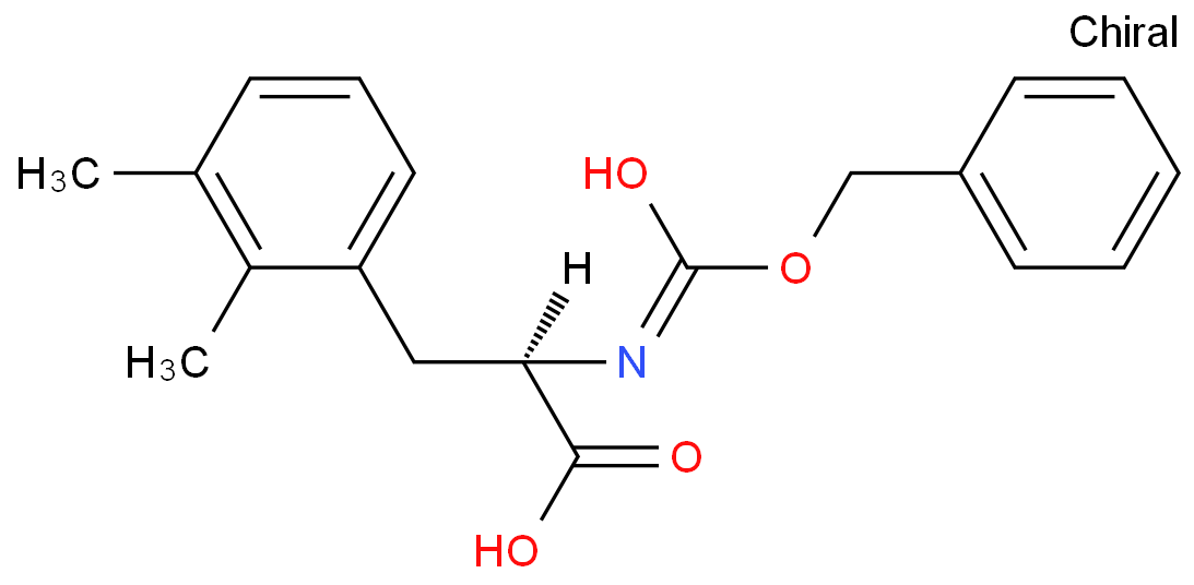 Cbz-2,3-Dimethy-D-Phenylalanine