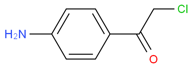 1-(4-氨基苯基)-2-氯乙烷酮 CAS号:2631-71-2科研及生产专用 高校及研究所支持货到付款