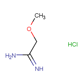 2-methoxyethanimidamide;hydrochloride