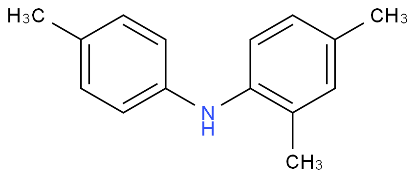 Benzenamine, 2,4-dimethyl-N-(4-methylphenyl)-
