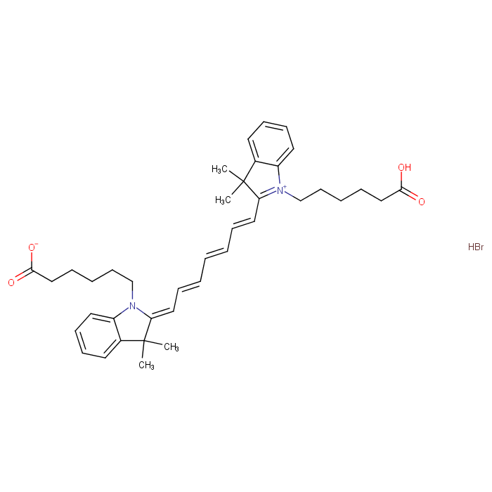 Cy7双酸
