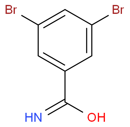 3,5-dibromobenzamide