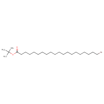 20-溴二十烷酸叔丁酯 产品图片