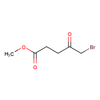 5-溴-4-氧代戊酸甲酯