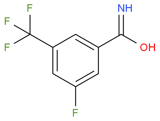 3-FLUORO-5-(TRIFLUOROMETHYL)BENZAMIDE