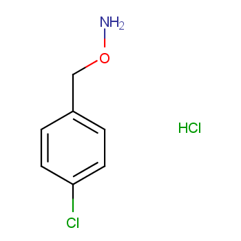 O-(4-Chlorobenzyl)hydroxylamine hydrochloride