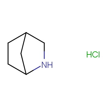 2-Azabicyclo[2.2.1]heptane hydrochloride