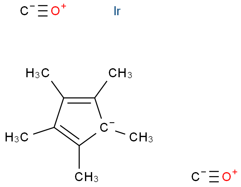 Dicarbonyl(eta5-pentamethylcyclopentadienyl)iridium