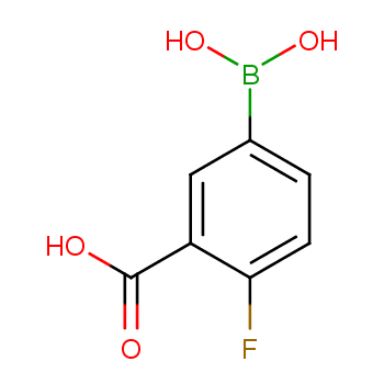 5-borono-2-fluorobenzoic acid