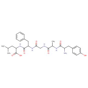 cosmetic peptide,  Pentapeptide-18  