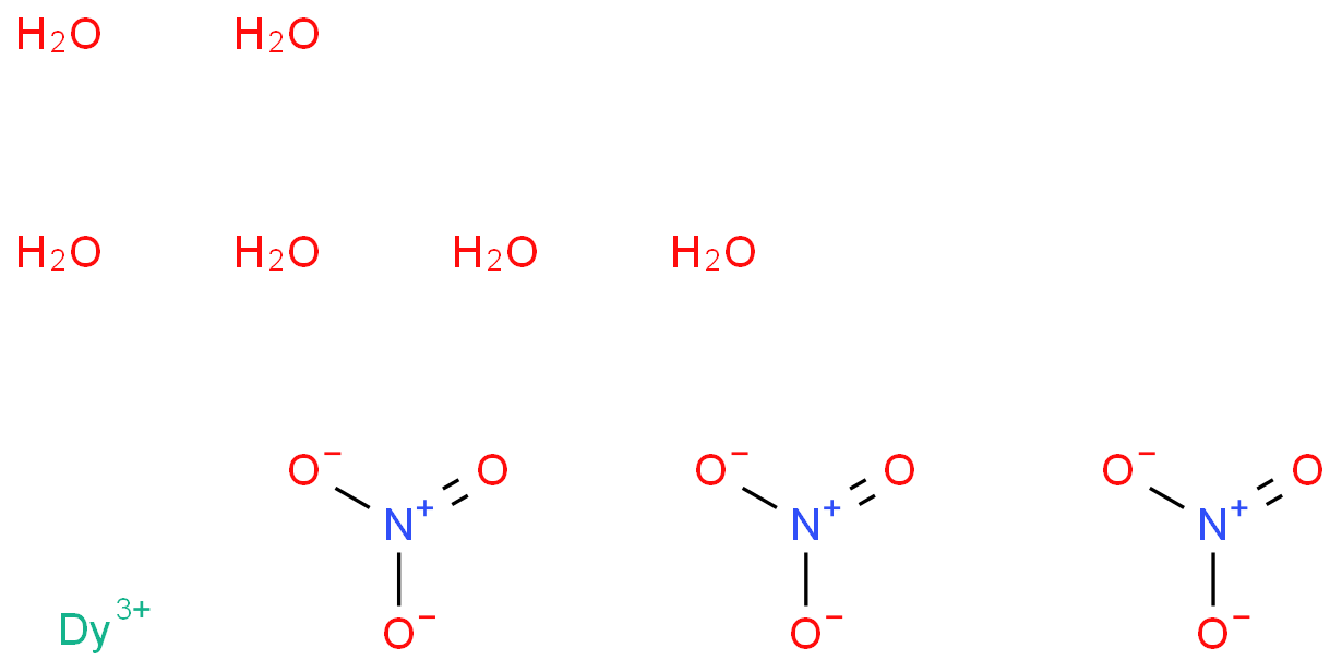 dysprosium(3+),trinitrate,hexahydrate