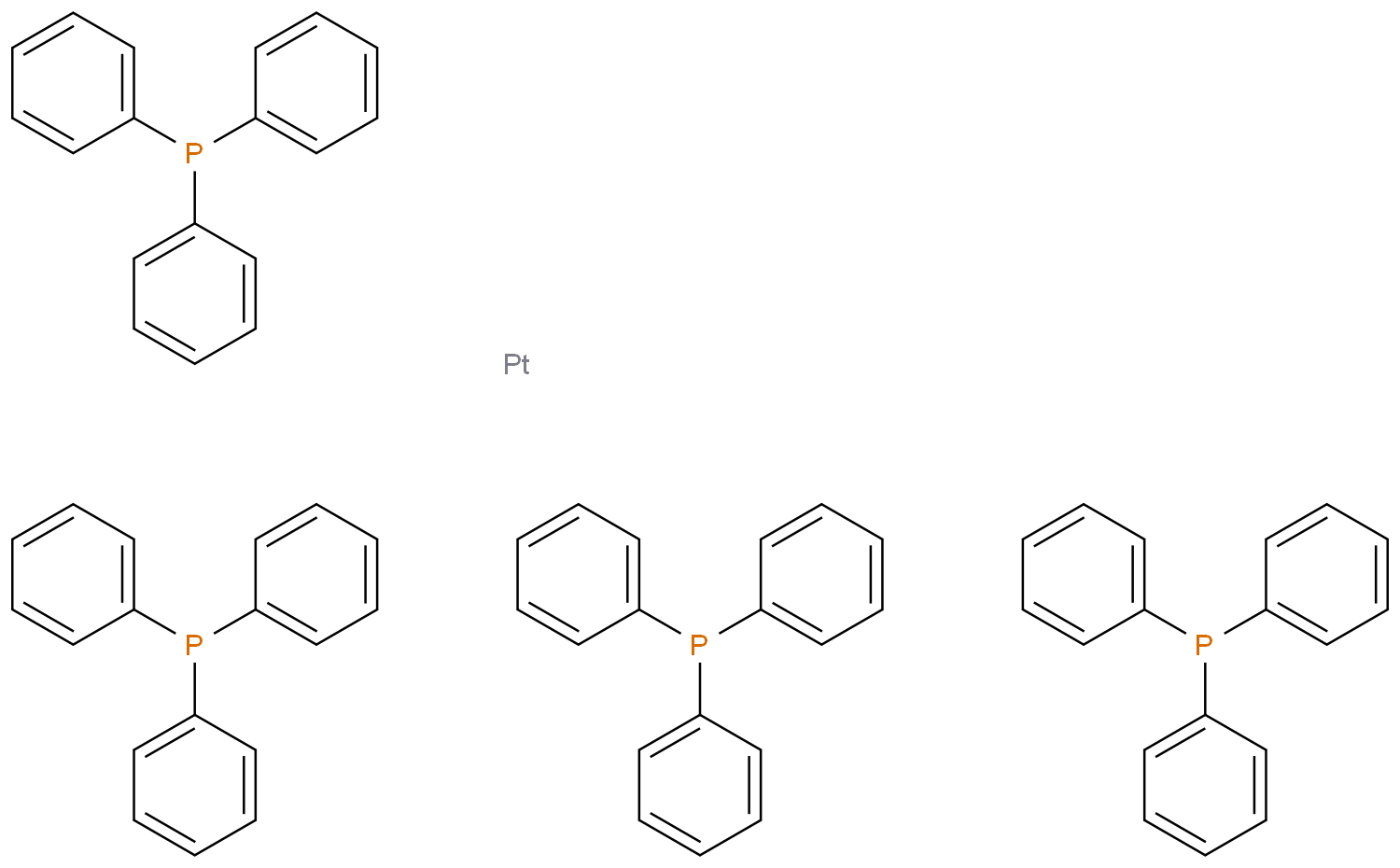 Tetrakis(triphenylphosphine)platinuM
