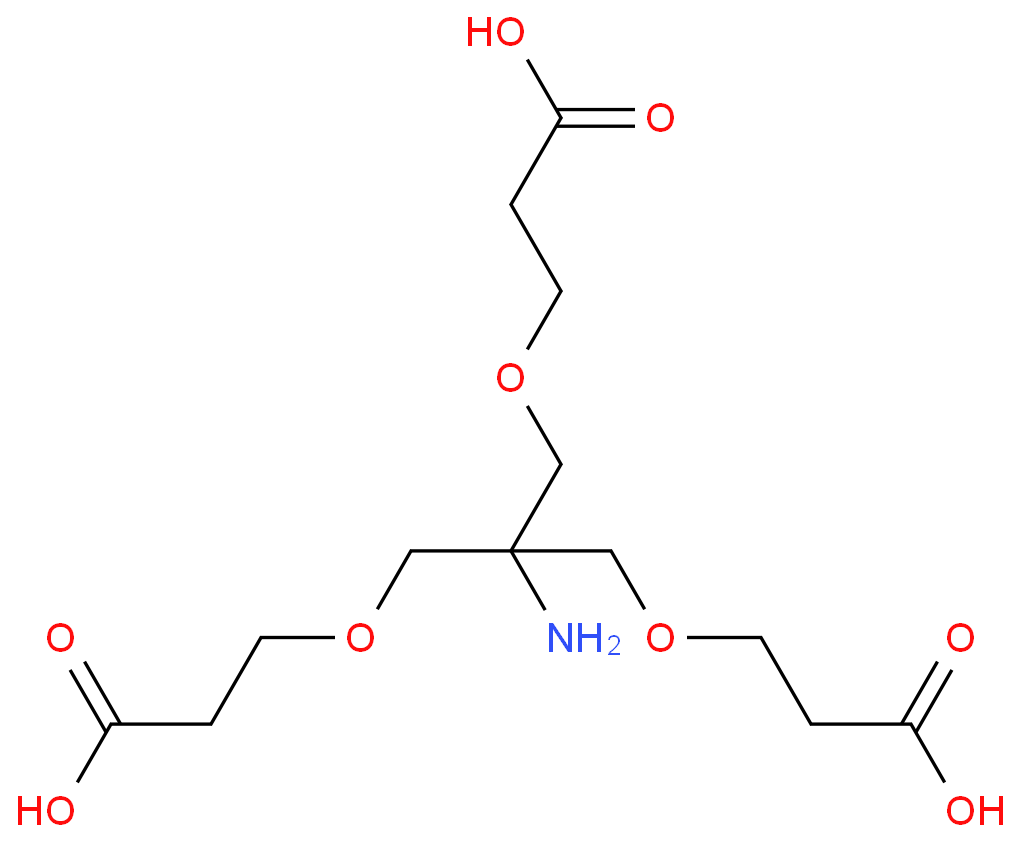 Amino-Tri-(carboxyethoxymethyl)-methane (HCl)