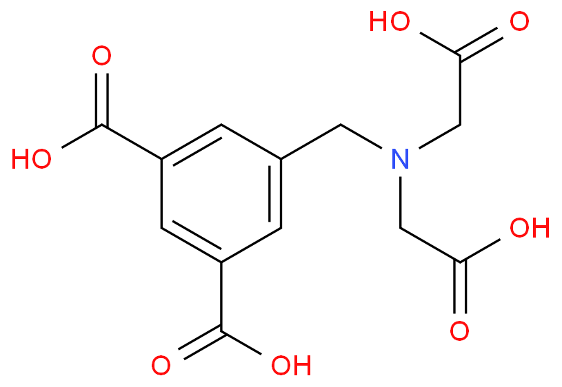 N-(3,5-二羧基苯基甲基)-亚胺基二乙酸CAS号1446419-86-8；（MOF/COF配体优势供应，质量保证！）